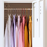 Adult Clip Hangers in Summer