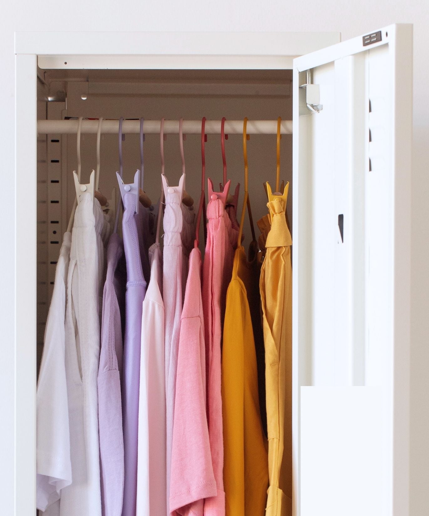 Adult Top Hangers in Summer - Mustard Made Australia