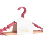 Adult Top Hangers in Berry