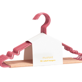 Adult Top Hangers in Berry