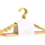 Adult Top Hangers in Butter