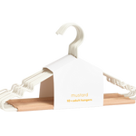 Adult Top Hangers in Chalk