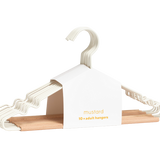 Adult Top Hangers in Chalk