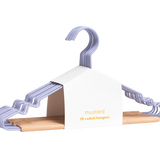 Adult Top Hangers in Lilac