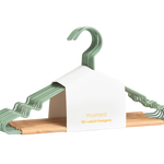 Adult Top Hangers in Sage