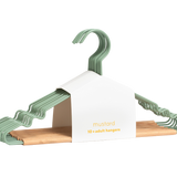 Adult Top Hangers in Sage