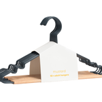 Adult Top Hangers in Slate