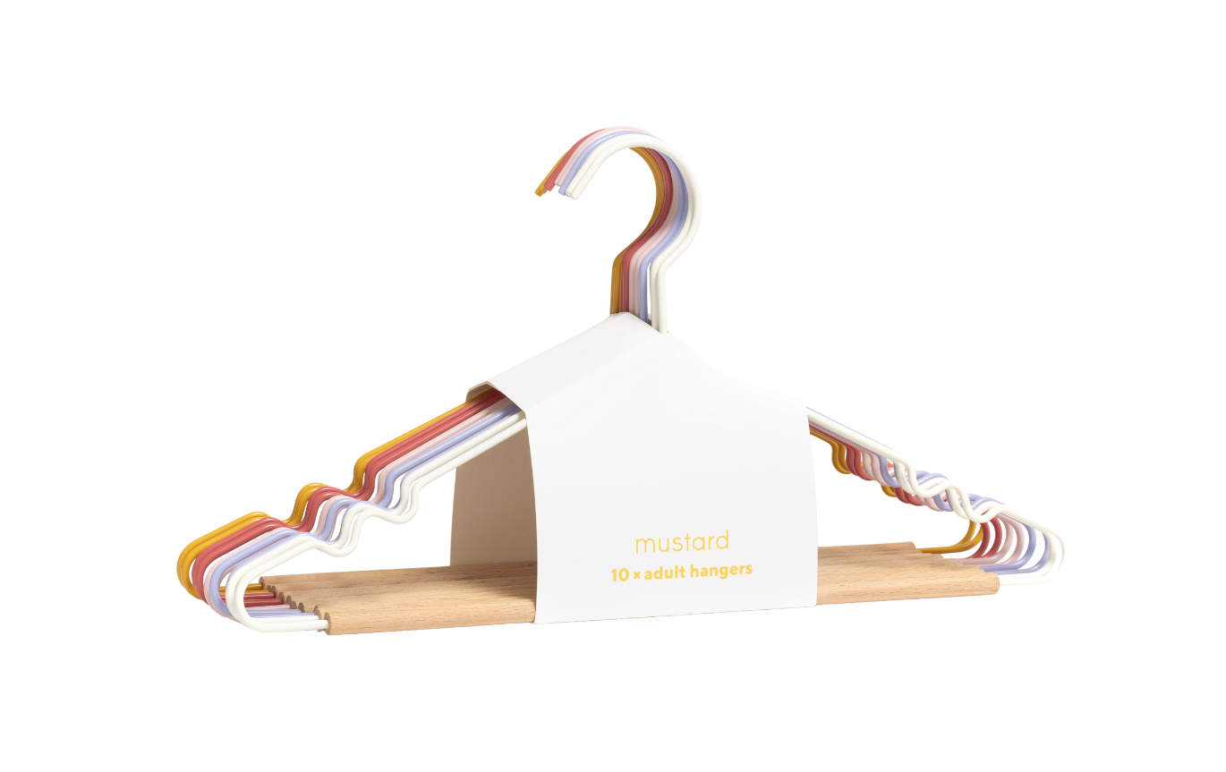 Adult Top Hangers in Summer