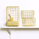 The Baskets in Butter