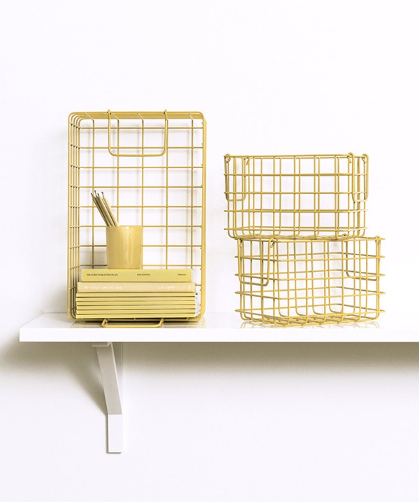 The Baskets in Butter