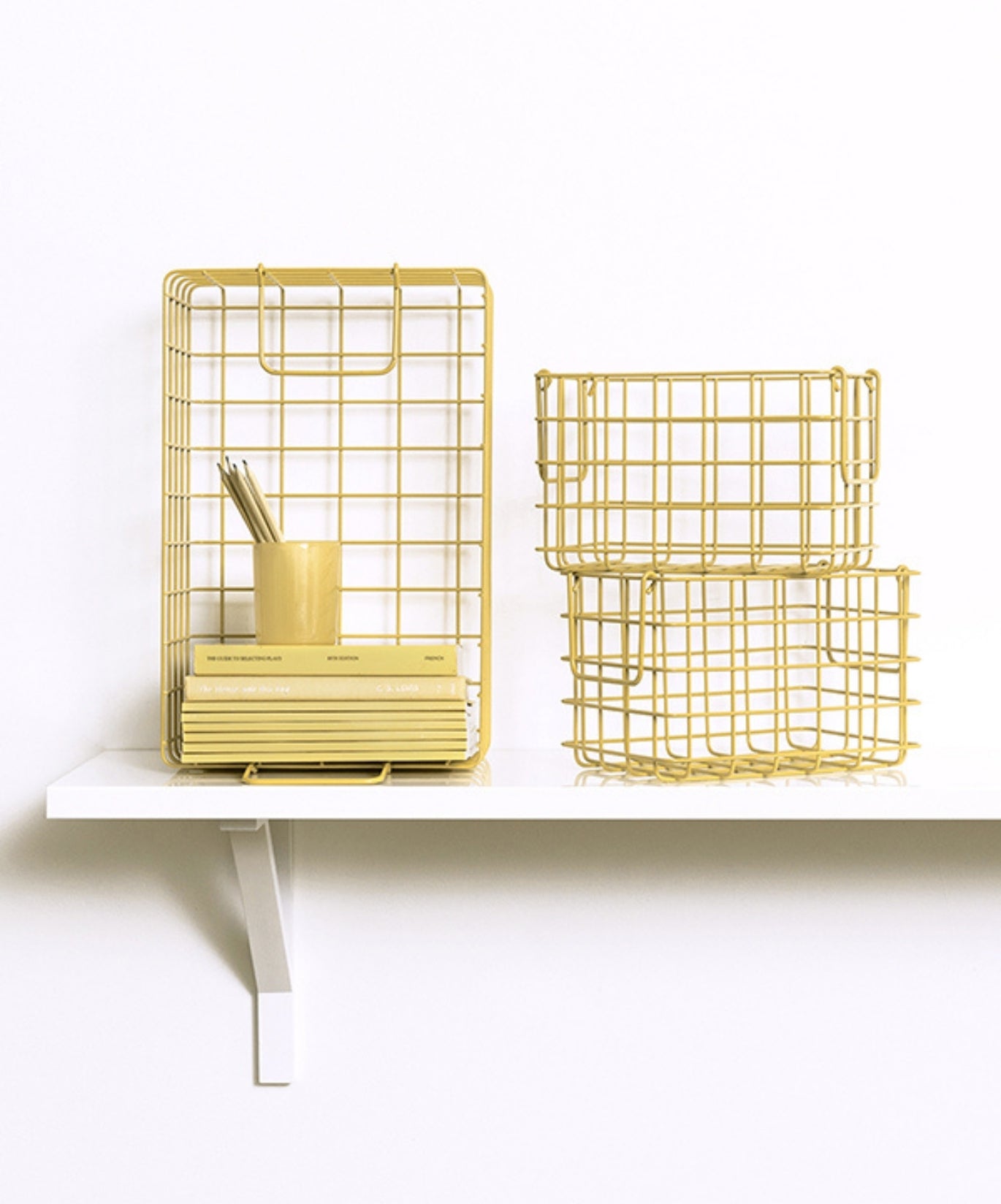 The Baskets in Butter