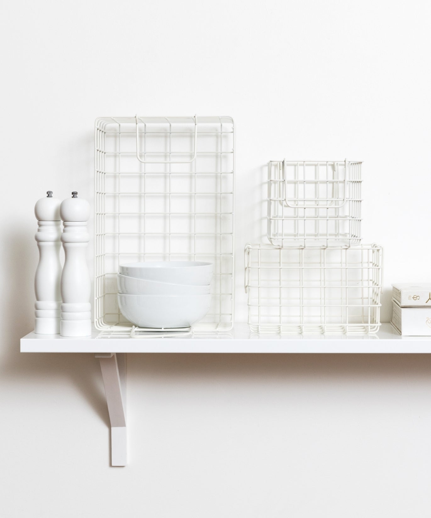 The Baskets in Chalk