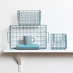 The Baskets in Ocean