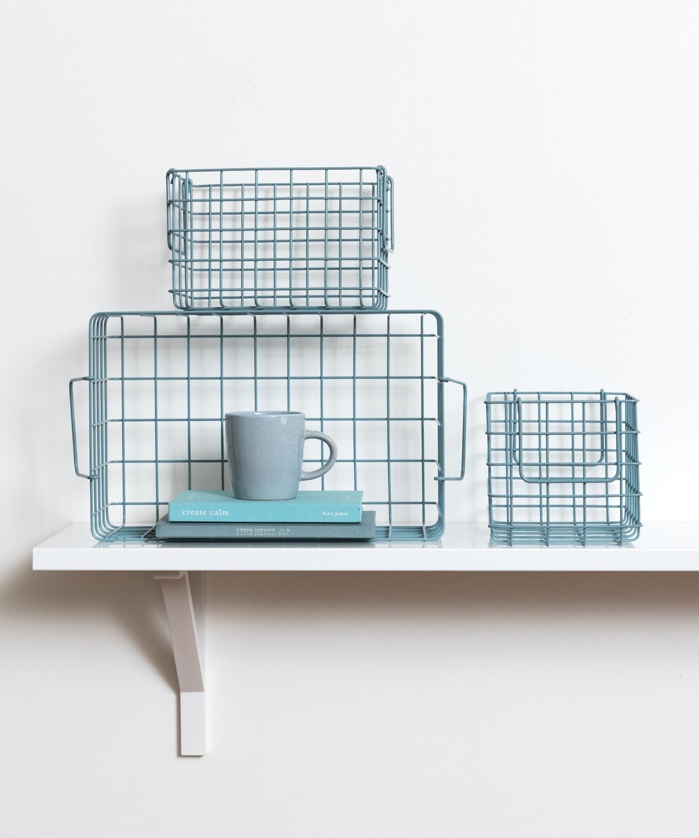 The Baskets in Ocean