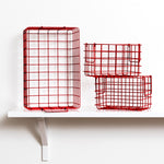 The Baskets in Poppy