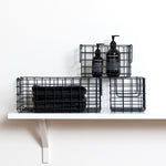 The Baskets in Slate