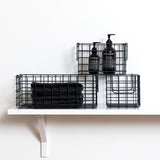 The Baskets in Slate