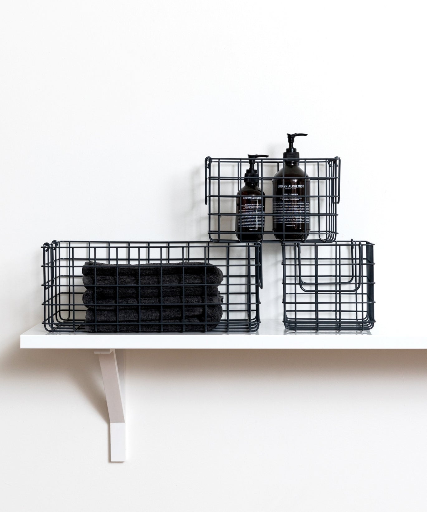 The Baskets in Slate