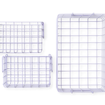 The Baskets in Lilac