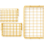The Baskets in Mustard