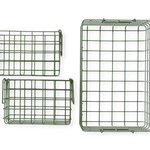 The Baskets in Olive