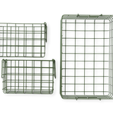 The Baskets in Olive