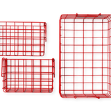 The Baskets in Poppy