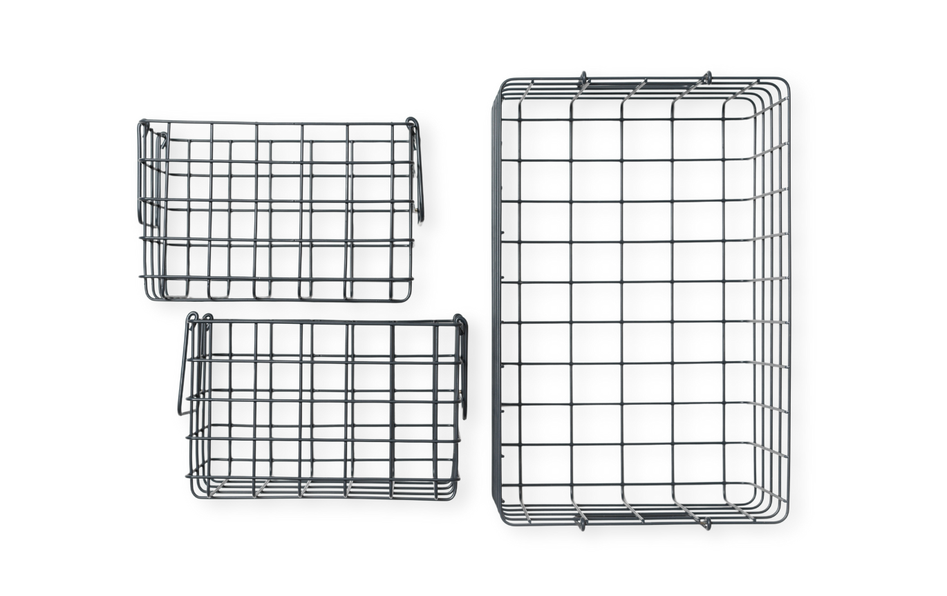 The Baskets in Slate