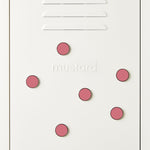 The Buttons in Berry