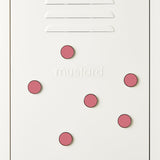 The Buttons in Berry