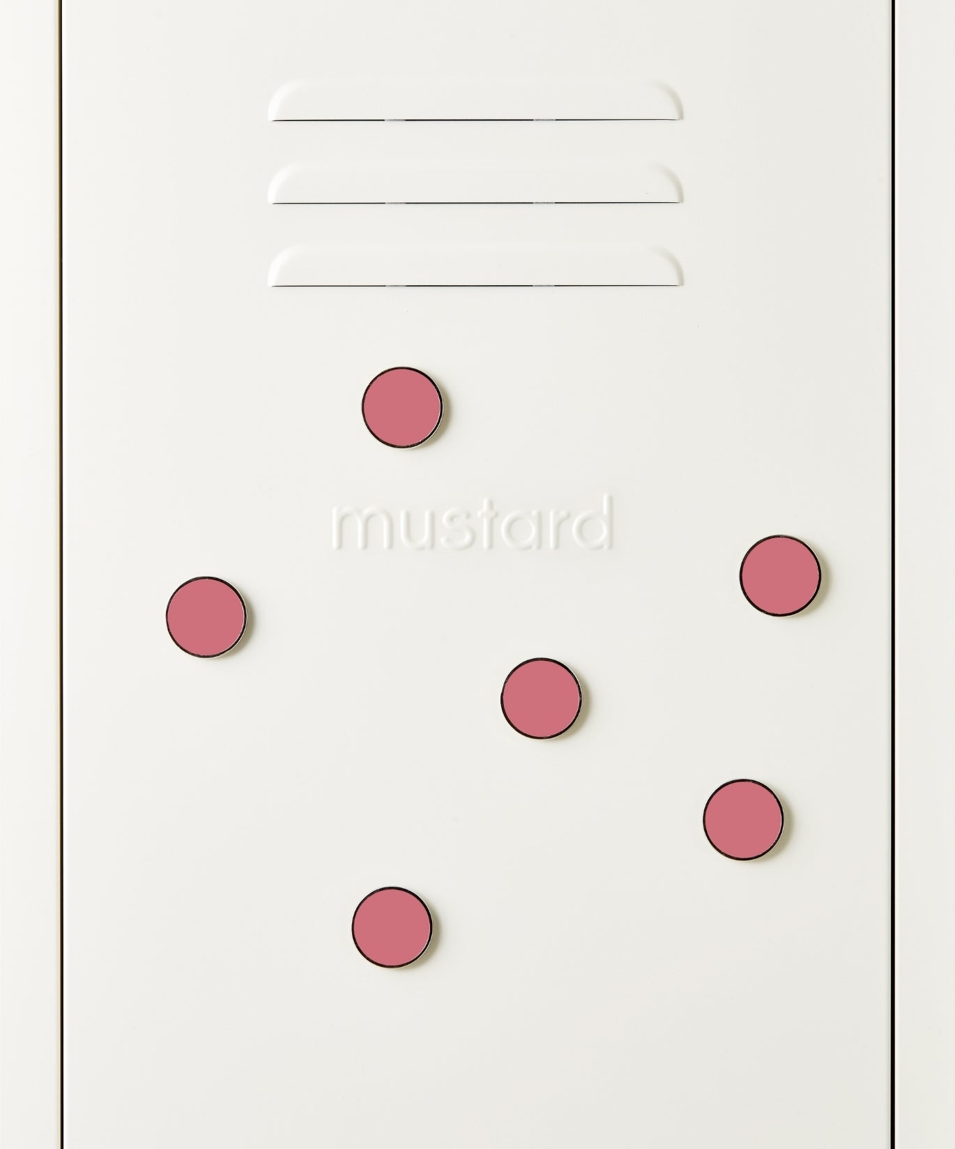 The Buttons in Berry