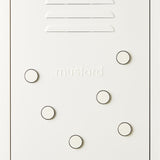 The Buttons in Chalk