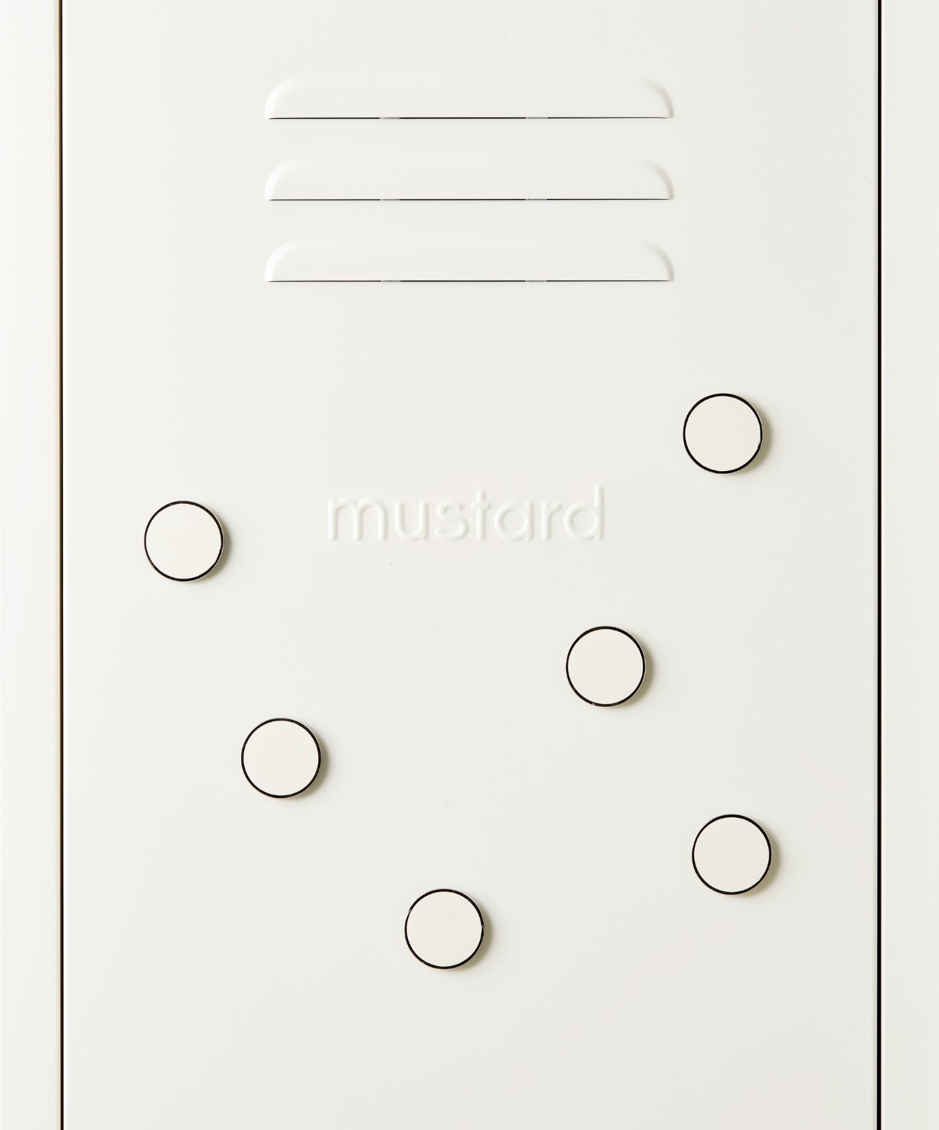 The Buttons in Chalk