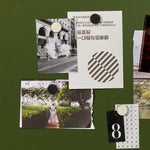 The Buttons in Chalk