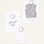 The Buttons in Chalk