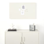 The Buttons in Chalk