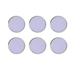 The Buttons in Lilac