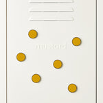 The Buttons in Mustard