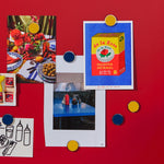 The Buttons in Mustard