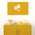 The Buttons in Mustard