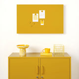 The Buttons in Mustard