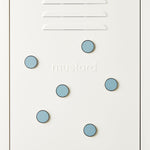 The Buttons in Ocean