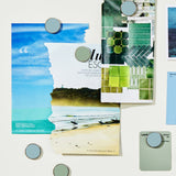 The Buttons in Ocean