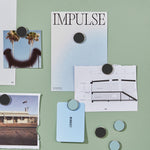 The Buttons in Ocean