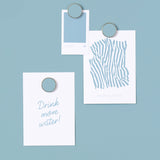 The Buttons in Ocean