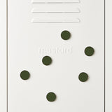 The Buttons in Olive