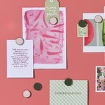 The Buttons in Olive