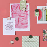 The Buttons in Olive