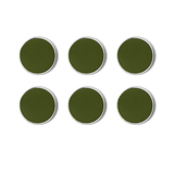 The Buttons in Olive