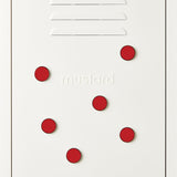 The Buttons in Poppy